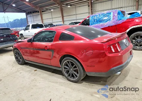 2012 Ford Mustang z USA, uszkodzony, nr VIN 1ZVBP8AM0C5277739